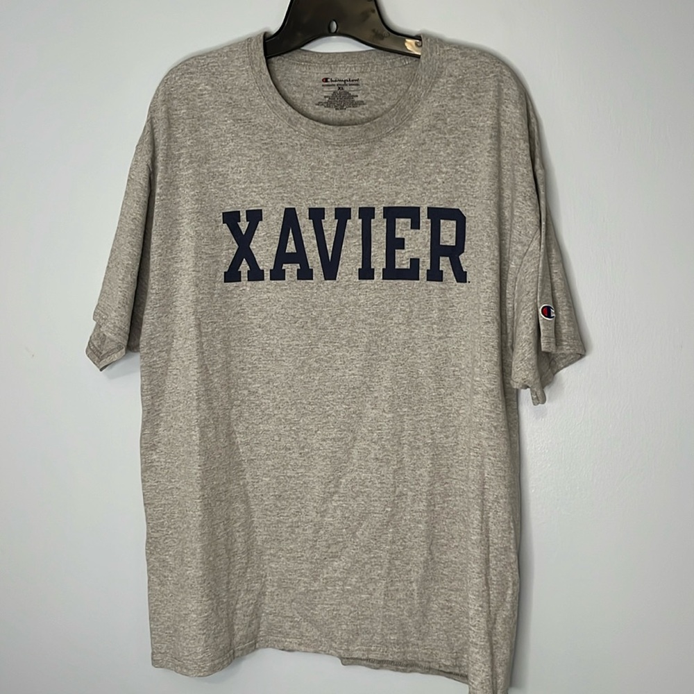 Xavier University Men's t-shirt